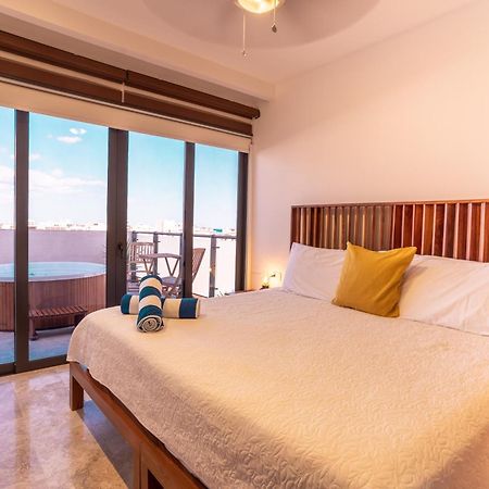 Ferienwohnung Ipana By Casago Playa del Carmen Exterior foto
