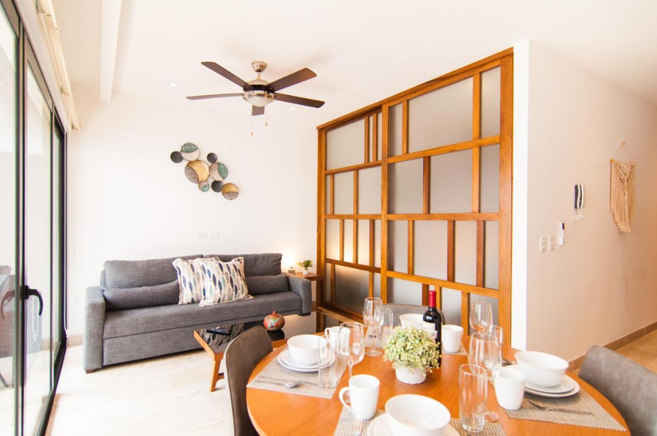 Ferienwohnung Ipana By Casago Playa del Carmen Exterior foto