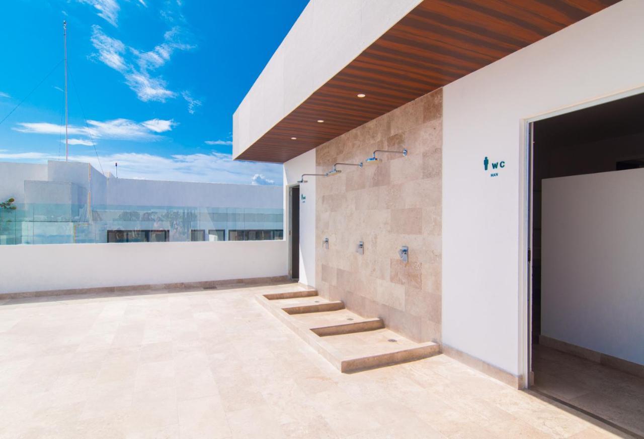 Ferienwohnung Ipana By Casago Playa del Carmen Exterior foto