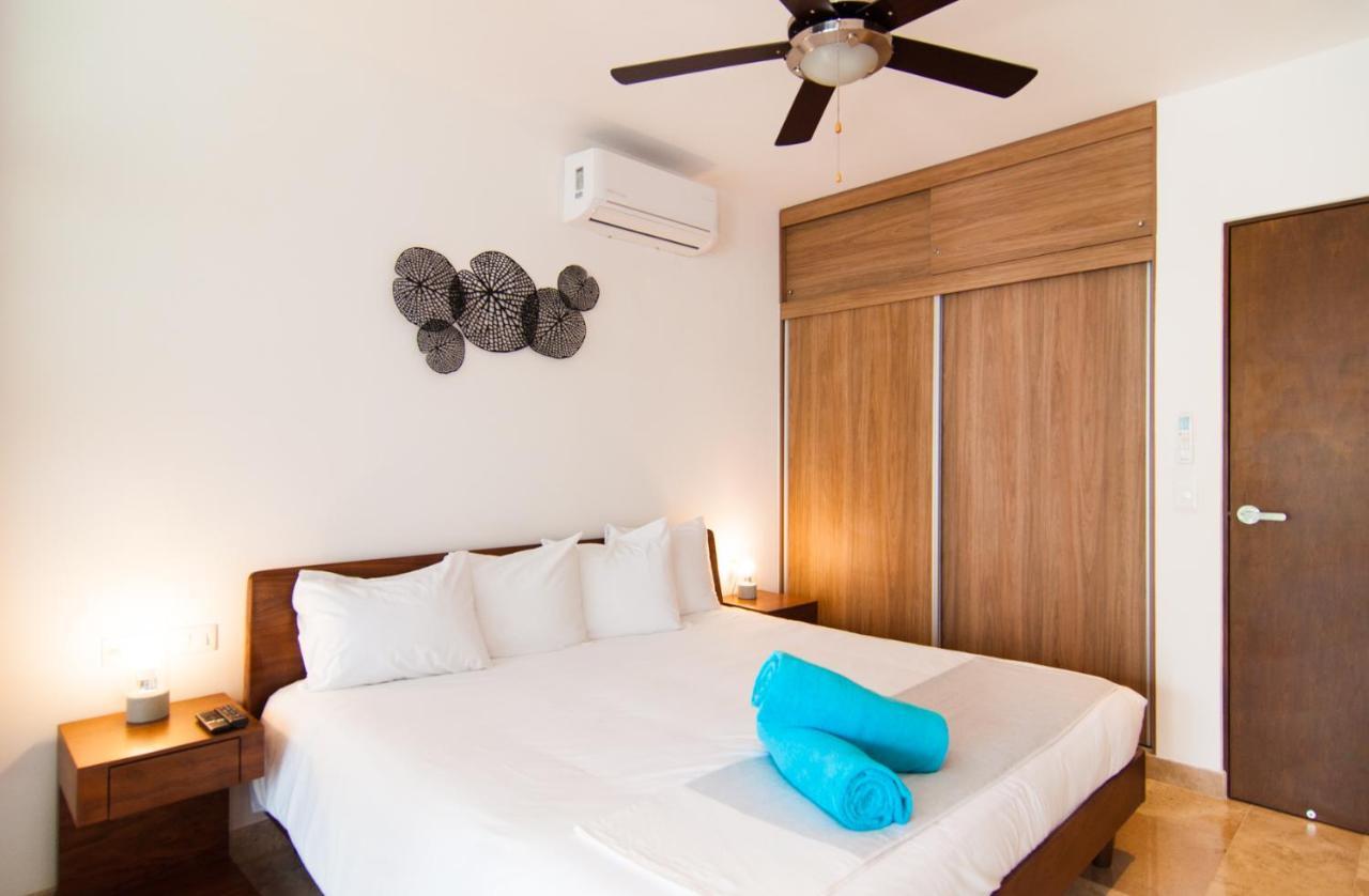 Ferienwohnung Ipana By Casago Playa del Carmen Exterior foto