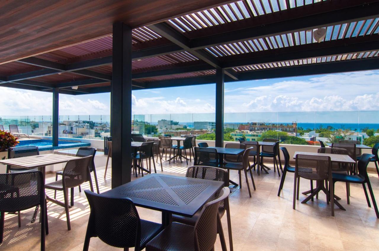 Ferienwohnung Ipana By Casago Playa del Carmen Exterior foto