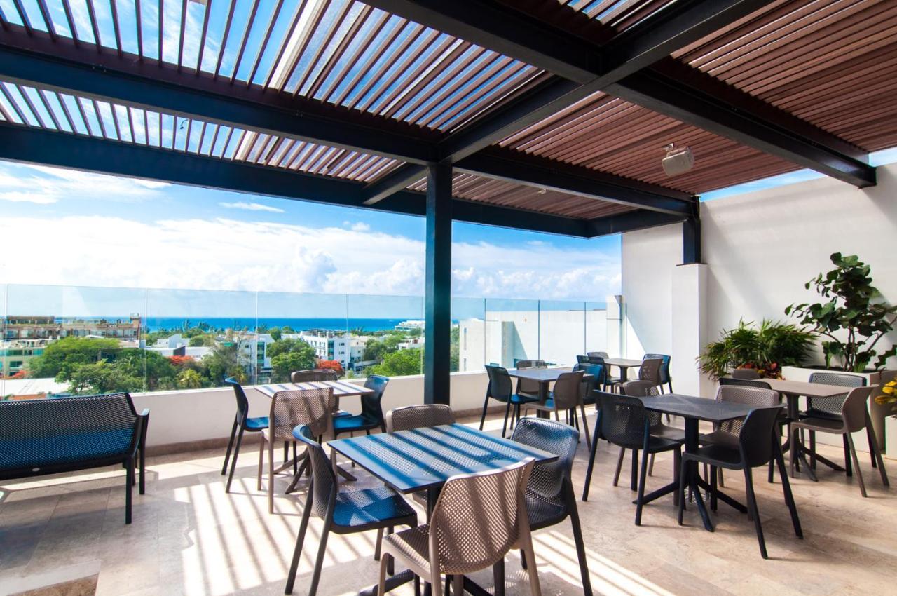 Ferienwohnung Ipana By Casago Playa del Carmen Exterior foto