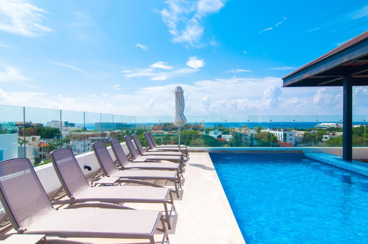 Ferienwohnung Ipana By Casago Playa del Carmen Exterior foto