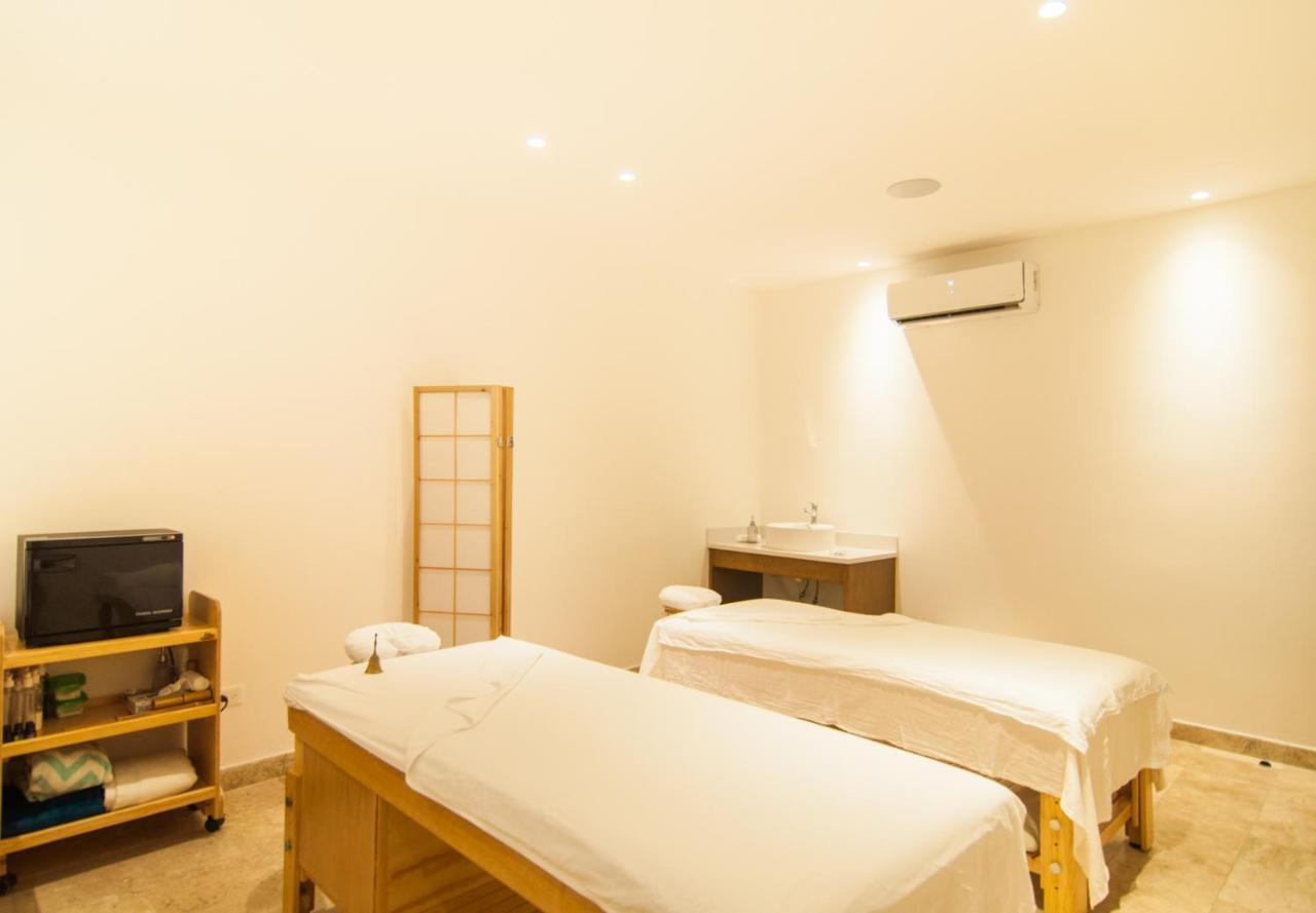 Ferienwohnung Ipana By Casago Playa del Carmen Exterior foto