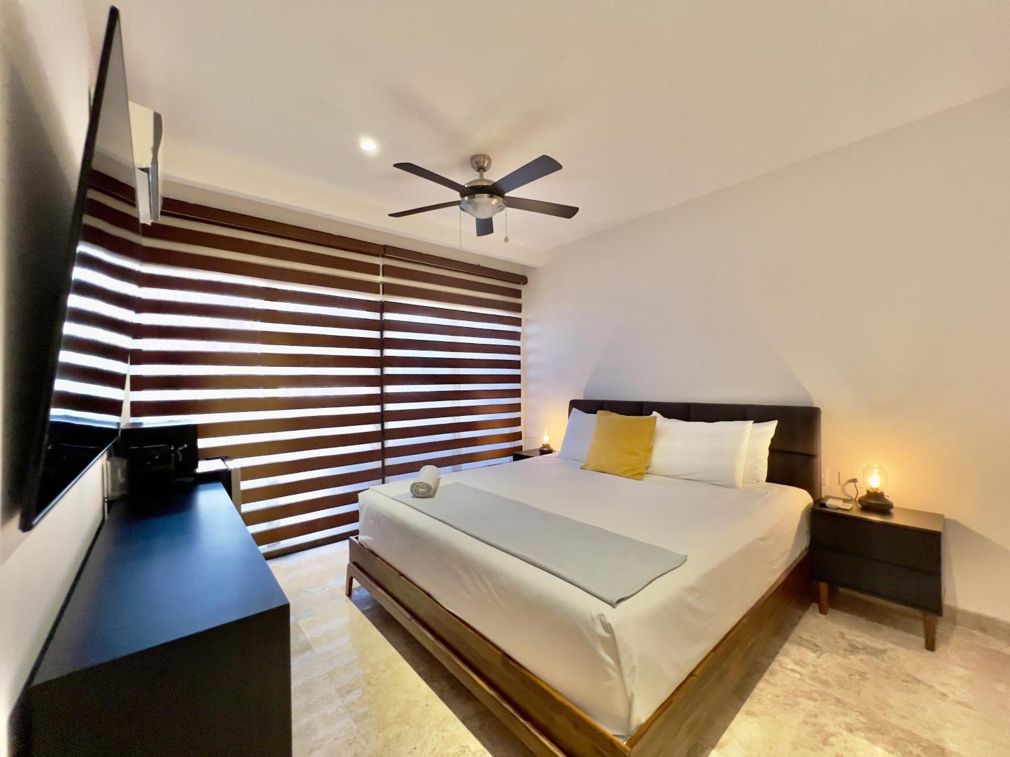 Ferienwohnung Ipana By Casago Playa del Carmen Exterior foto