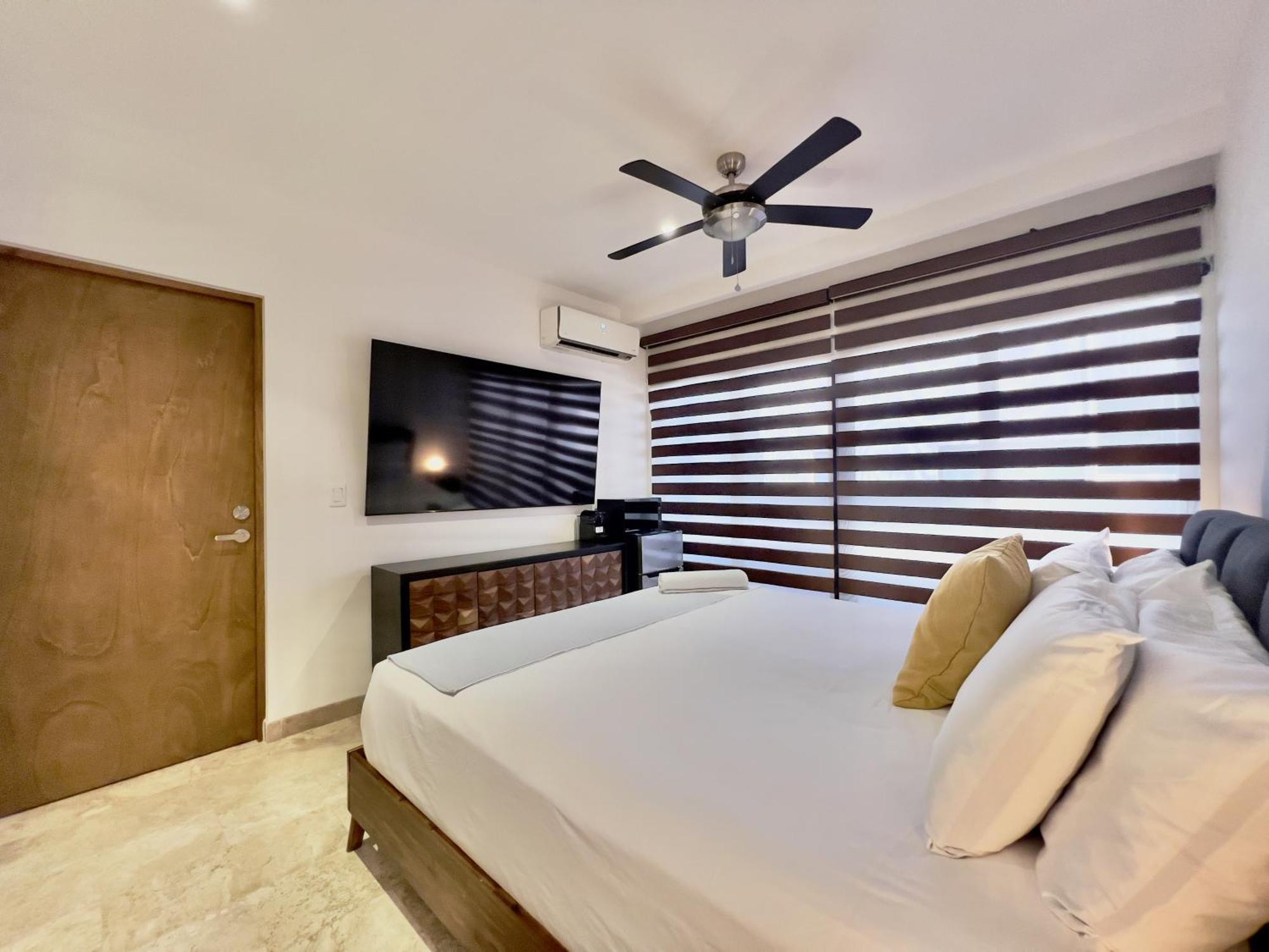 Ferienwohnung Ipana By Casago Playa del Carmen Exterior foto
