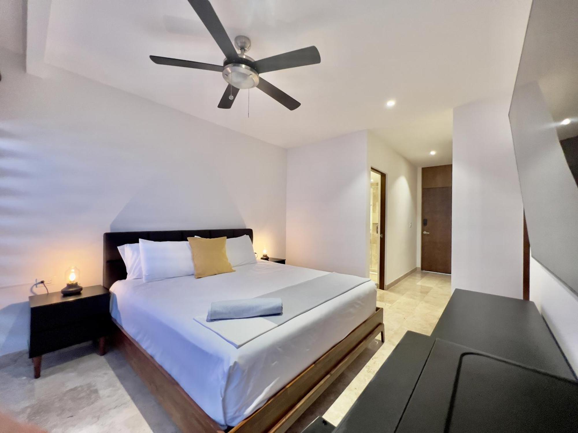 Ferienwohnung Ipana By Casago Playa del Carmen Exterior foto