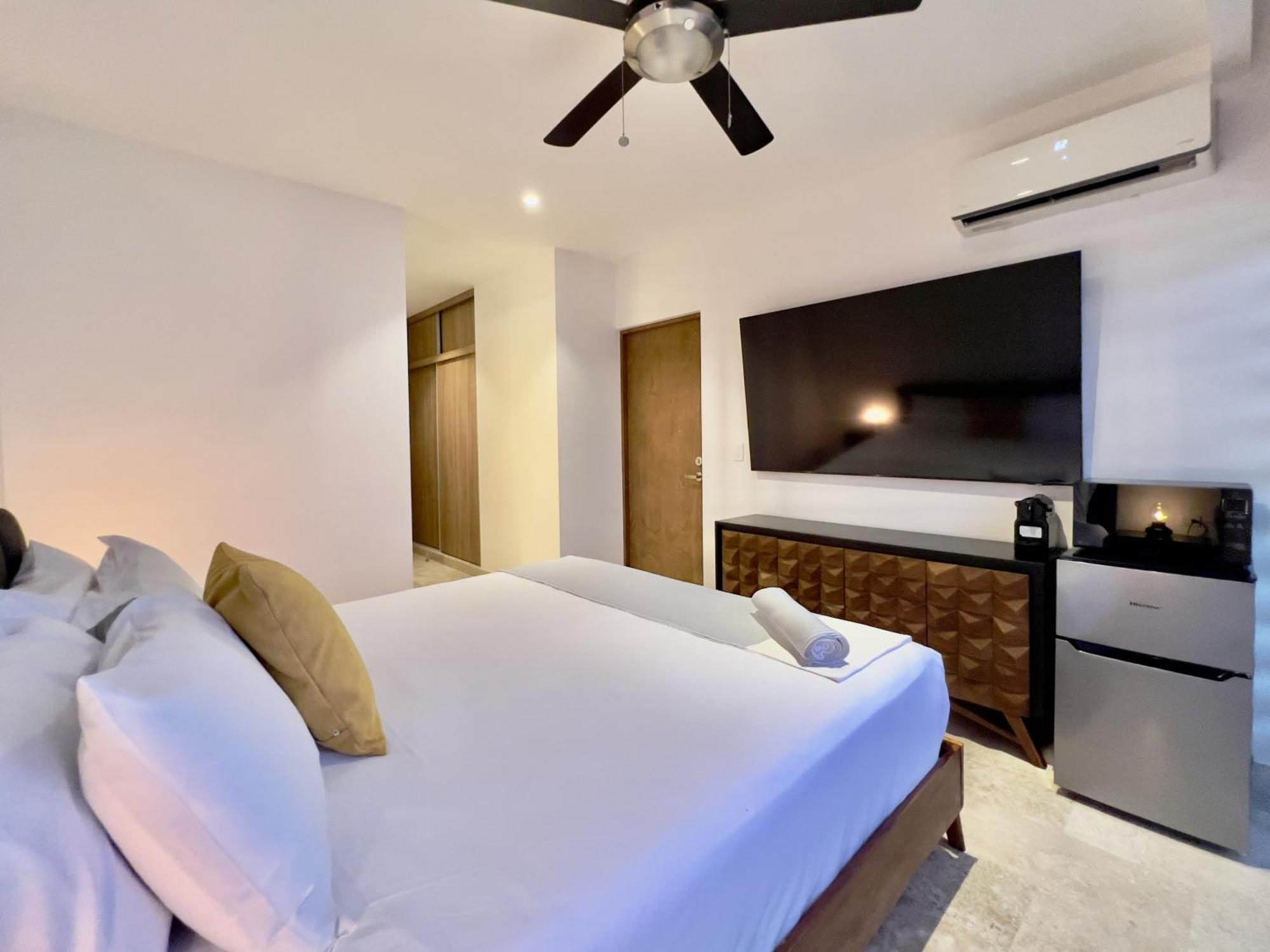 Ferienwohnung Ipana By Casago Playa del Carmen Exterior foto