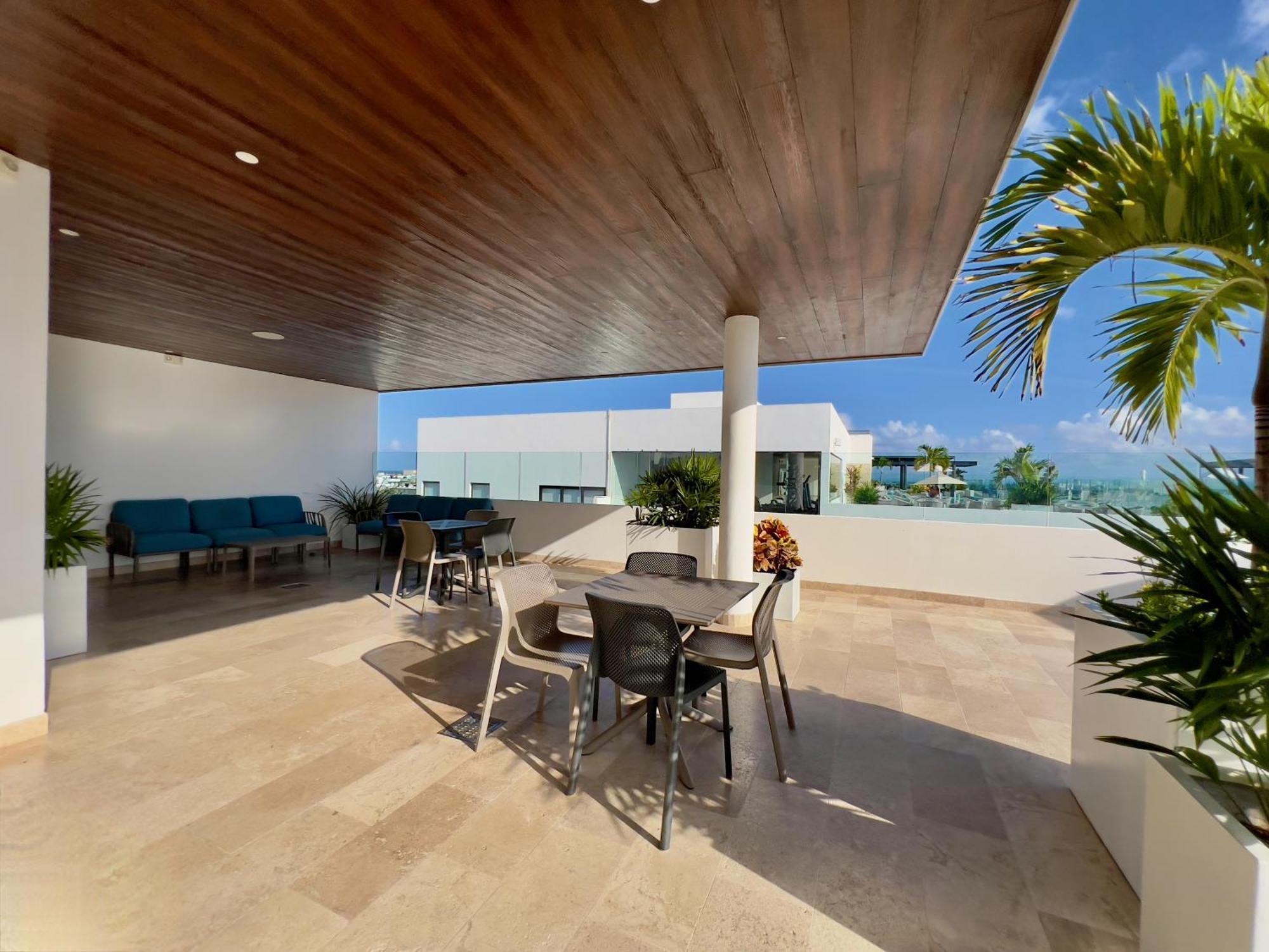 Ferienwohnung Ipana By Casago Playa del Carmen Exterior foto