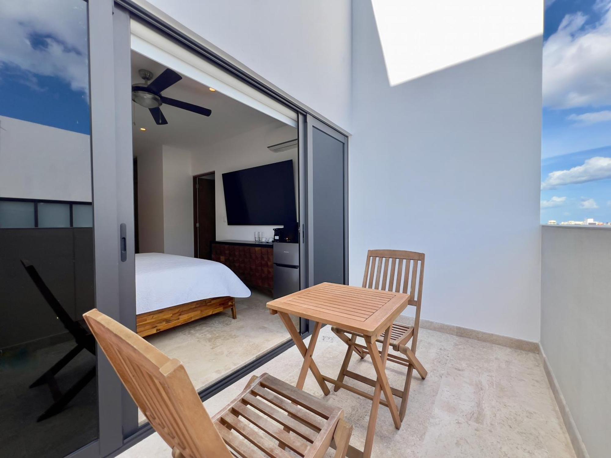Ferienwohnung Ipana By Casago Playa del Carmen Exterior foto