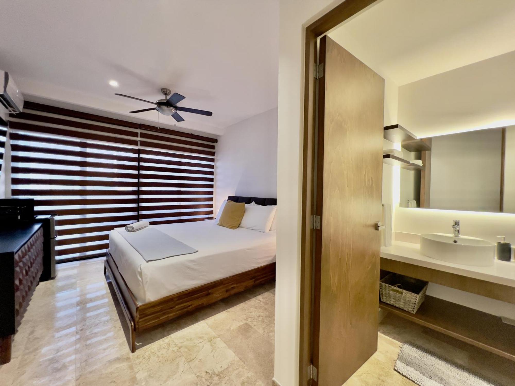Ferienwohnung Ipana By Casago Playa del Carmen Exterior foto