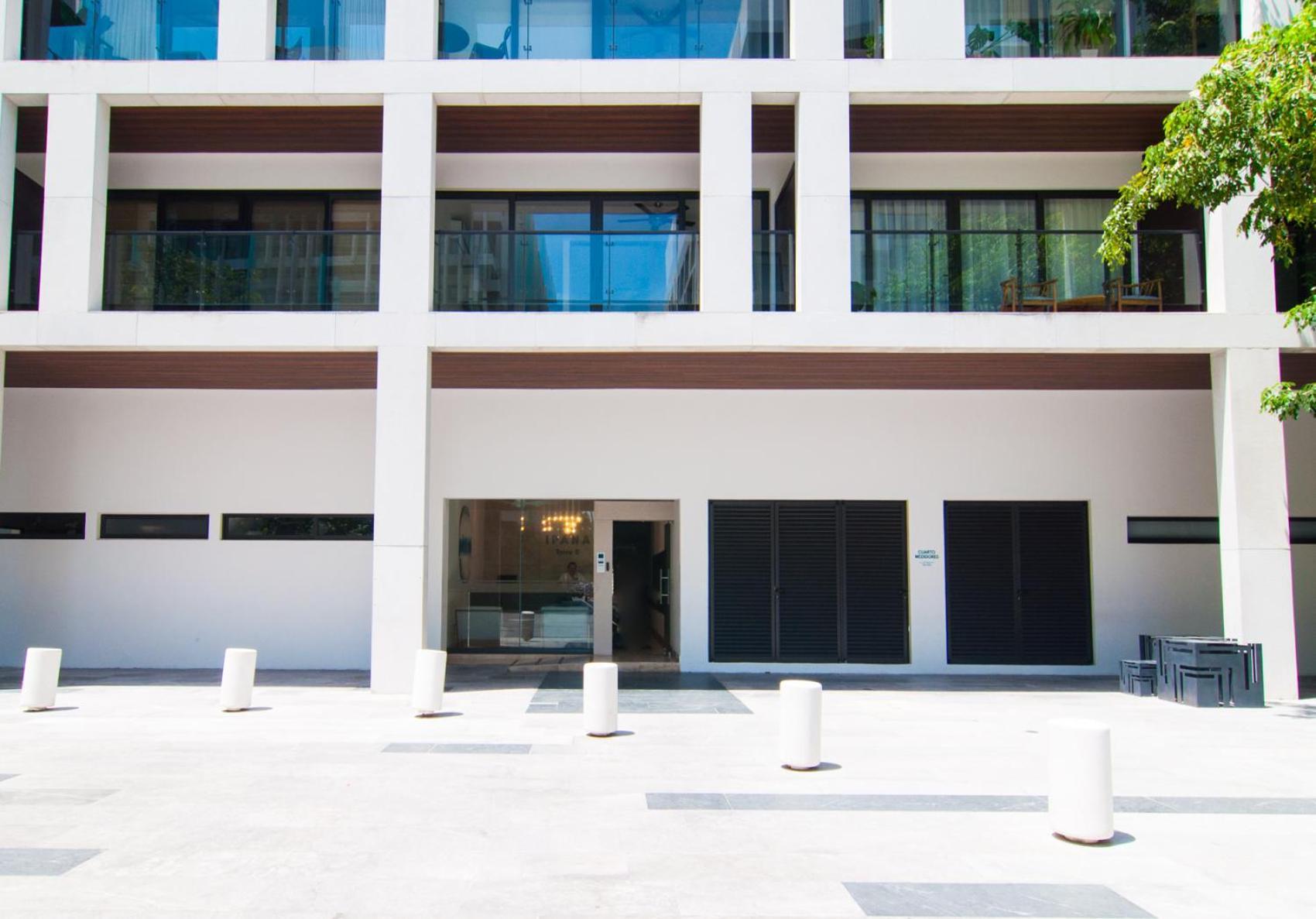 Ferienwohnung Ipana By Casago Playa del Carmen Exterior foto