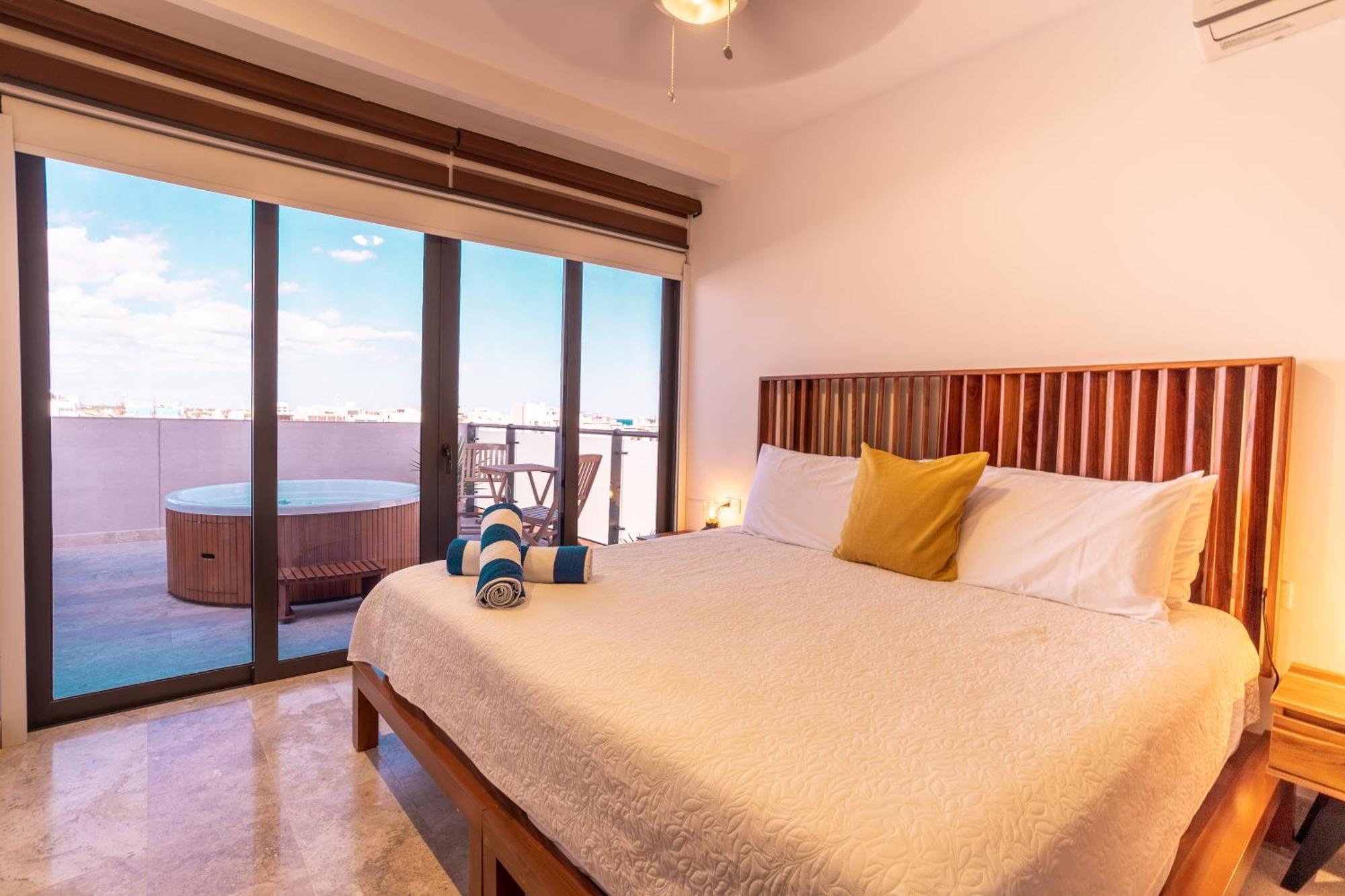 Ferienwohnung Ipana By Casago Playa del Carmen Exterior foto